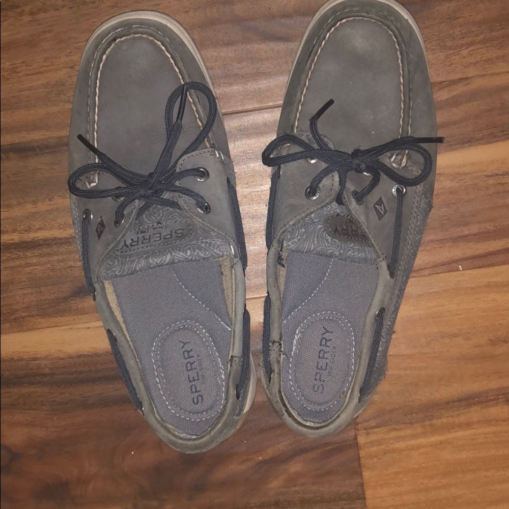 Sperrys